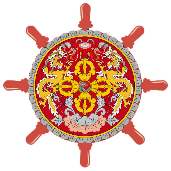 National Emblem of Bhutan