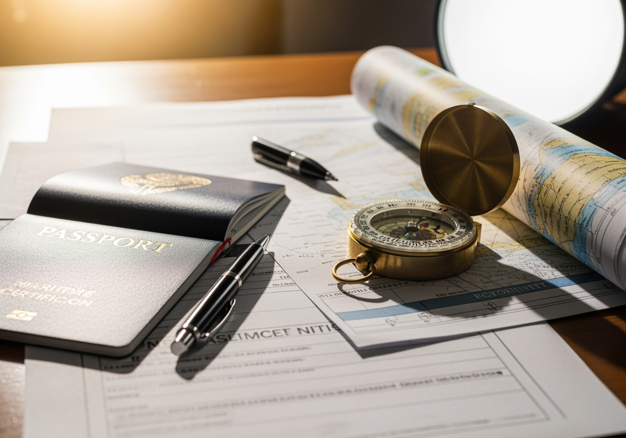 Crew Certification Services