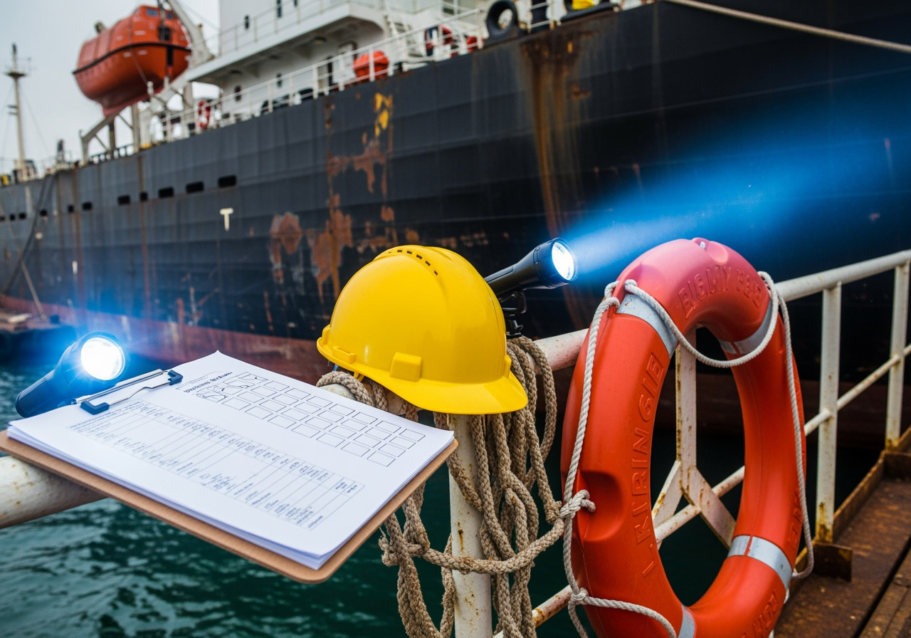 Flag State Inspections